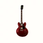 Gibson 1964 ES-335 Reissue 60s Cherry – Test, Avis et Comparatif