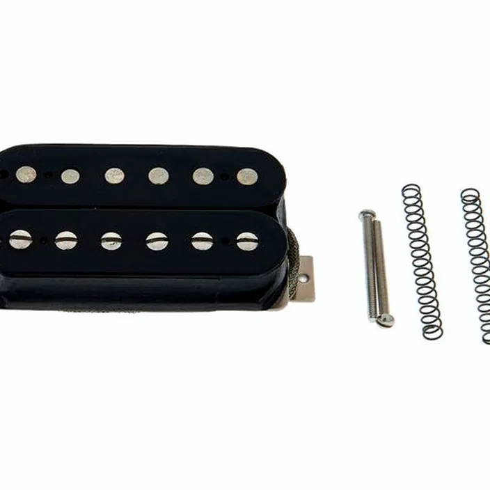 Gibson 57 Classic Plus BK - Test, Comparatif & Avis
