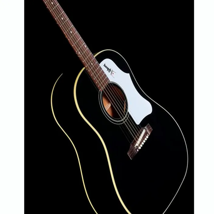 Et Avis : Gibson 60s J-45 Ebony