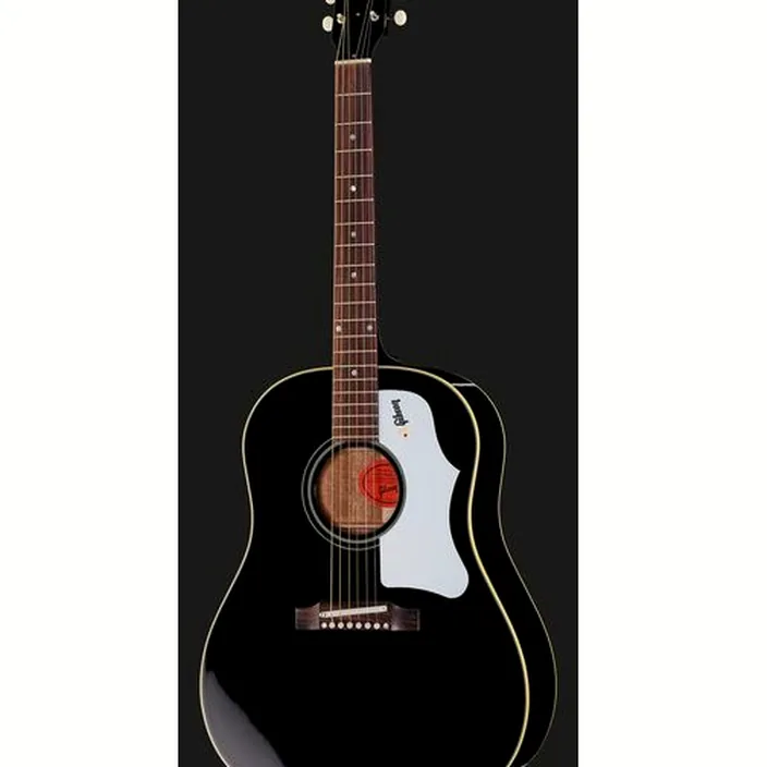 Et Avis : Gibson 60s J-45 Ebony