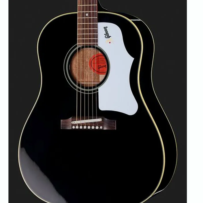 Et Avis : Gibson 60s J-45 Ebony