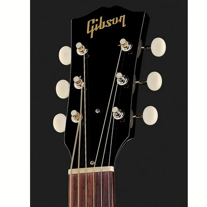 Et Avis : Gibson 60s J-45 Ebony