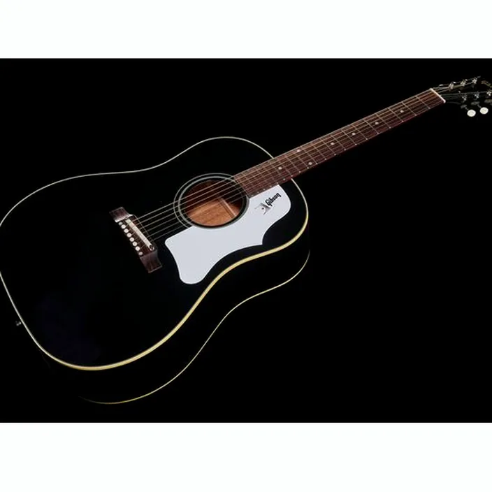 Et Avis : Gibson 60s J-45 Ebony