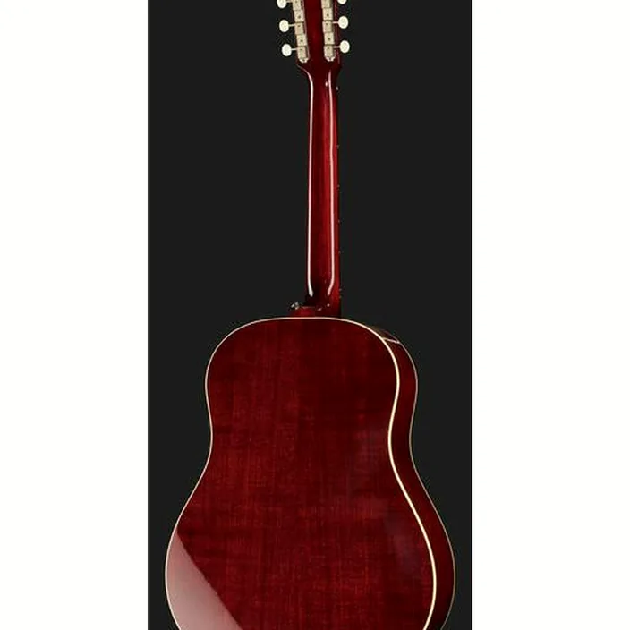 Gibson 60s J-45 Wine Red - Test et Avis