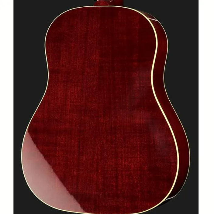 Gibson 60s J-45 Wine Red - Test et Avis