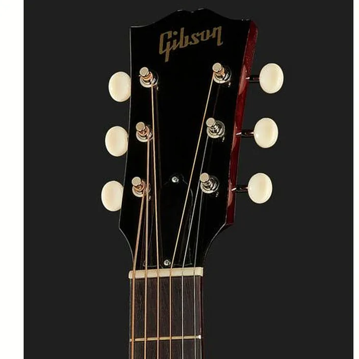 Gibson 60s J-45 Wine Red - Test et Avis