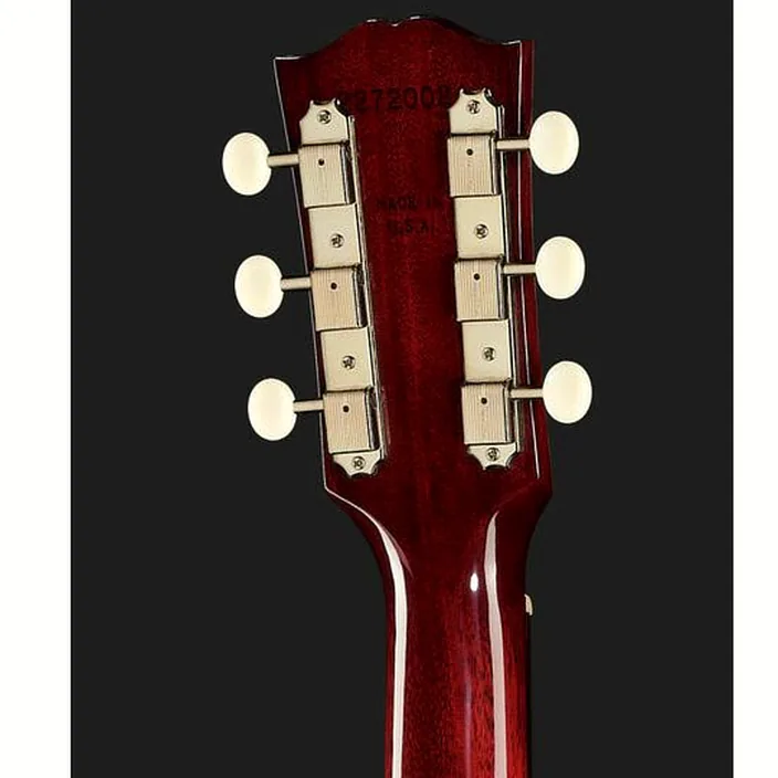 Gibson 60s J-45 Wine Red - Test et Avis