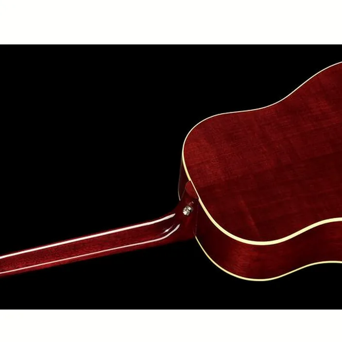 Gibson 60s J-45 Wine Red - Test et Avis