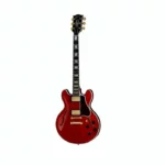 Gibson CS-356 Figured FC GH / Avis, Test