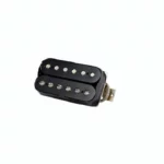 Test et Avis : Gibson Custombucker Double Black