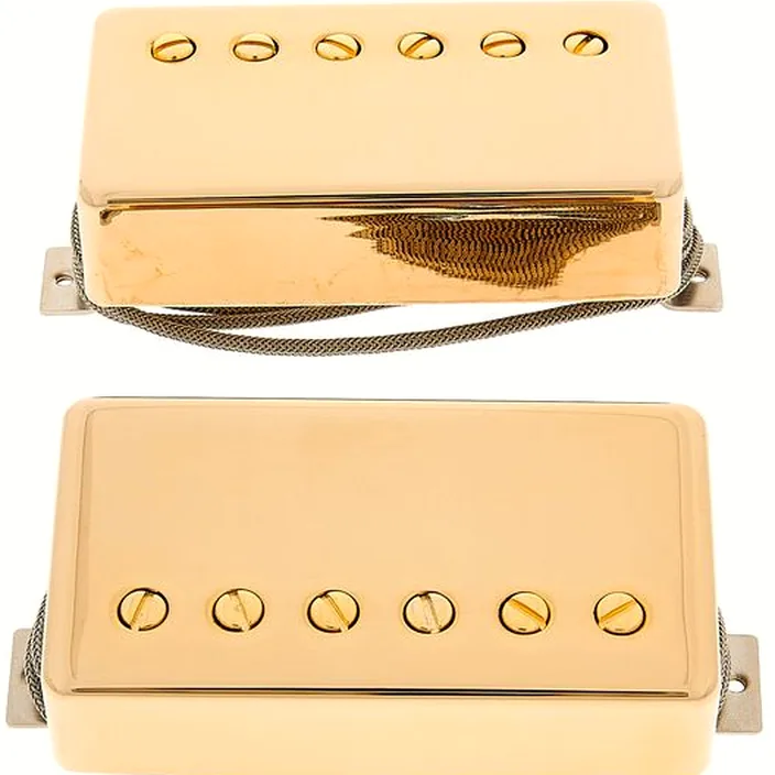 Gibson Custombucker Gold Set