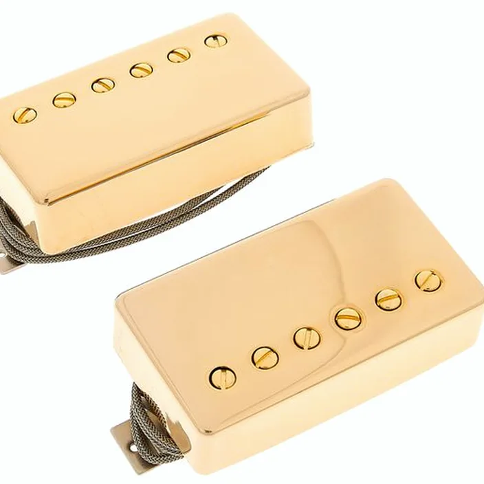 Gibson Custombucker Gold Set
