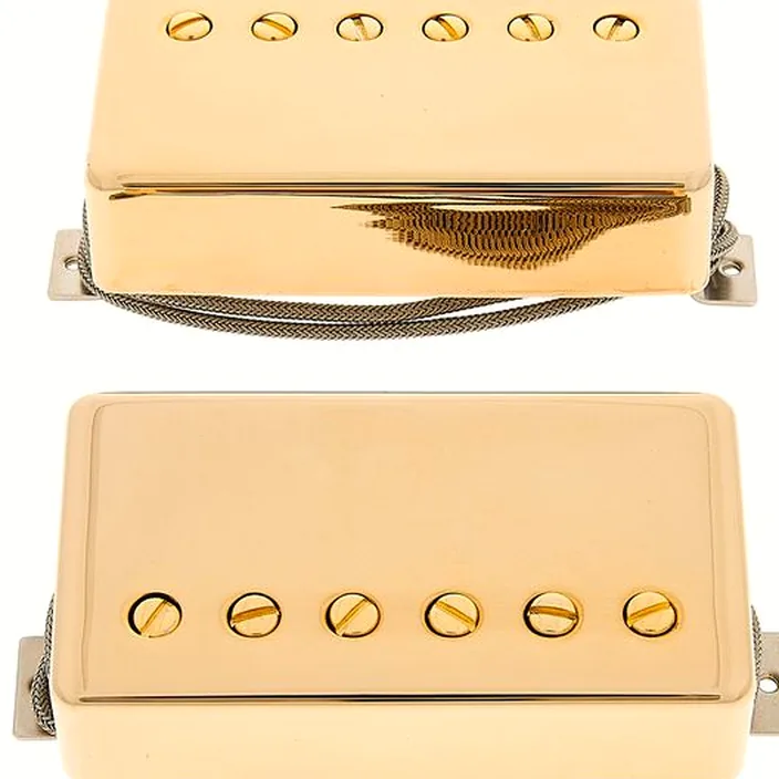Gibson Custombucker Gold Set