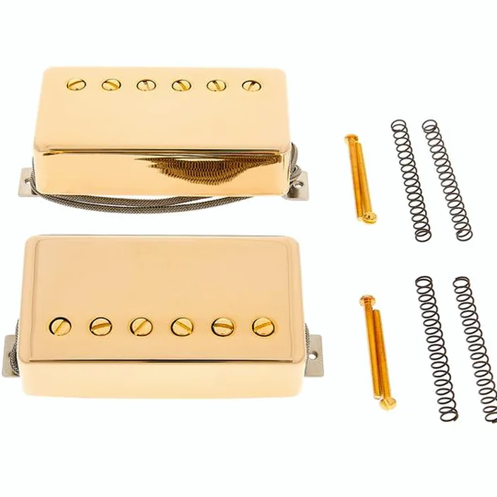 Gibson Custombucker Gold Set