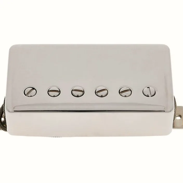 Et Avis : Gibson Custombucker Nickel