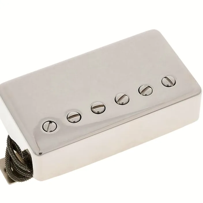 Et Avis : Gibson Custombucker Nickel