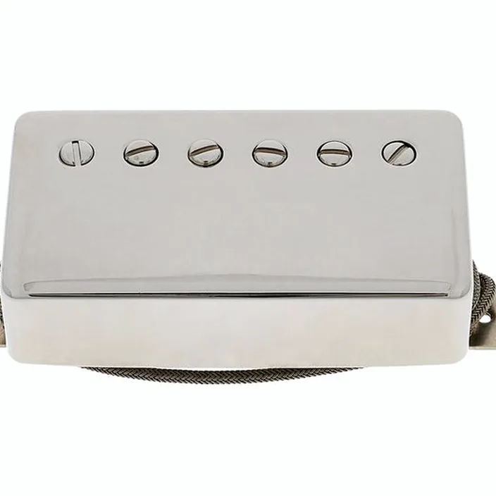 Et Avis : Gibson Custombucker Nickel