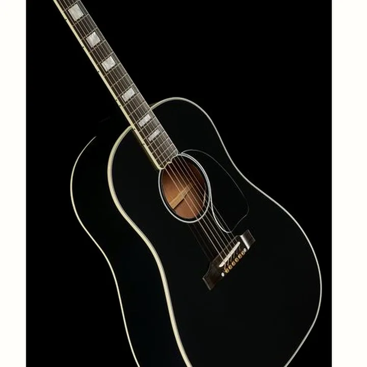 Gibson J-45 Custom / Test, Avis et Comparatif