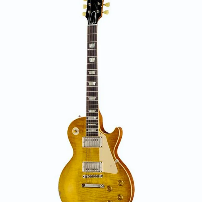Gibson Les Paul 59 Lemonburst UHA