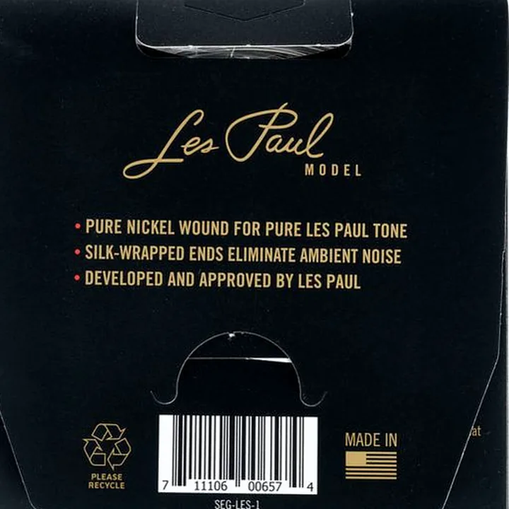 Gibson Les Paul Premium Signature – Test, Comparatif, Avis