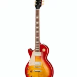 Test & Avis Gibson Les Paul Standard 50s HCS LH