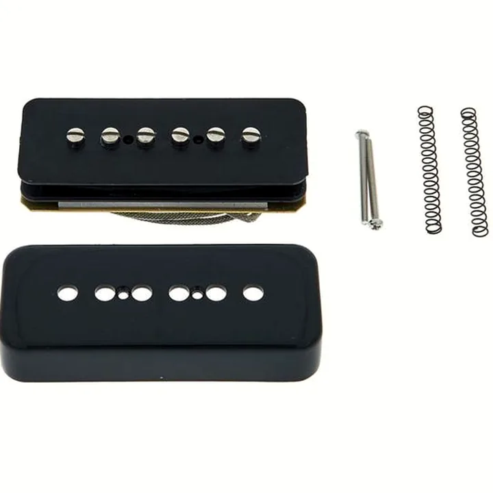 Gibson P90 Soapbar BK Avis, Test et Comparatif