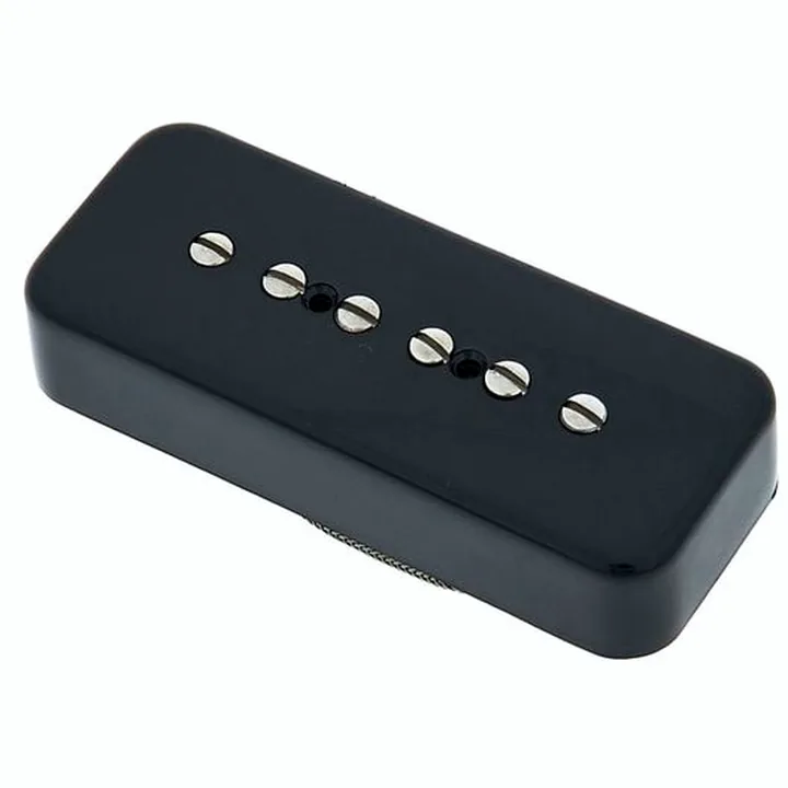 Gibson P90 Soapbar BK Avis, Test et Comparatif