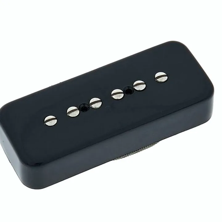 Gibson P90 Soapbar BK Avis, Test et Comparatif