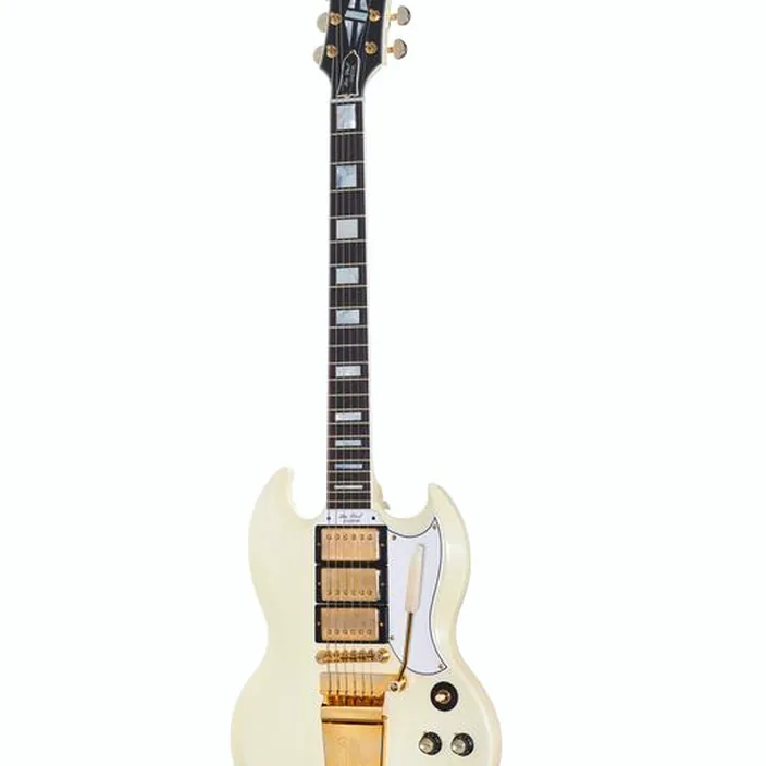 Gibson SG ´63 Custom 3 PU CW Showroom