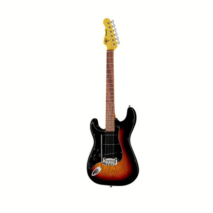 G&L Tribute Legacy 3-Tone Sunb. LH