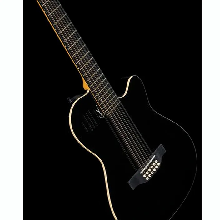 Et Avis : Godin A12 Black