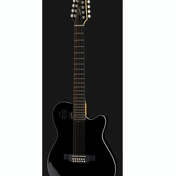 Et Avis : Godin A12 Black