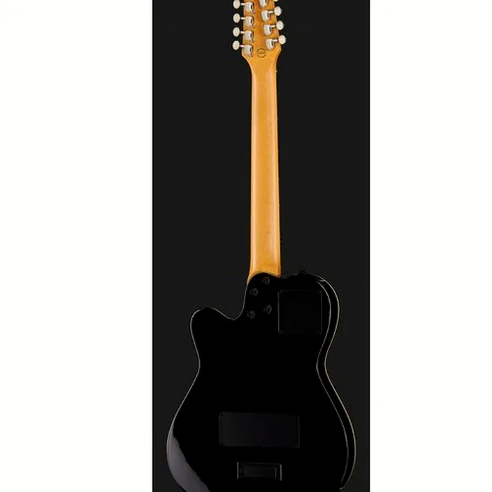 Et Avis : Godin A12 Black