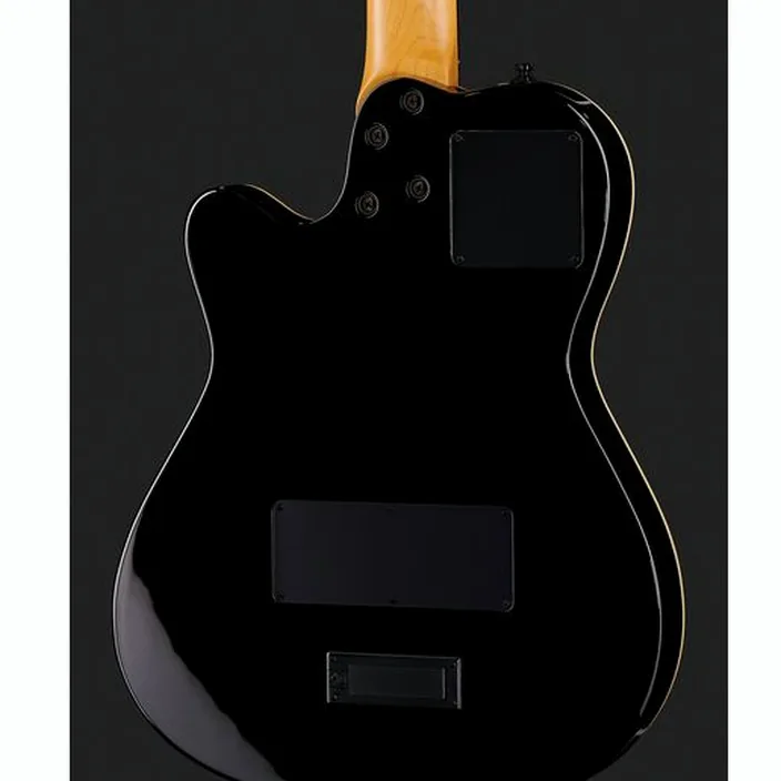 Et Avis : Godin A12 Black