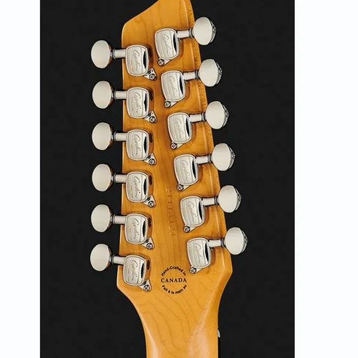 Et Avis : Godin A12 Black
