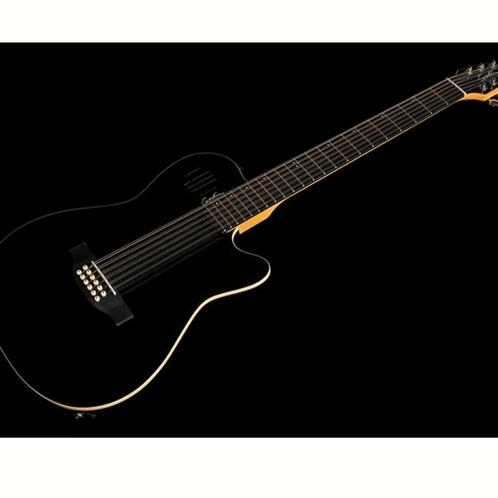 Et Avis : Godin A12 Black