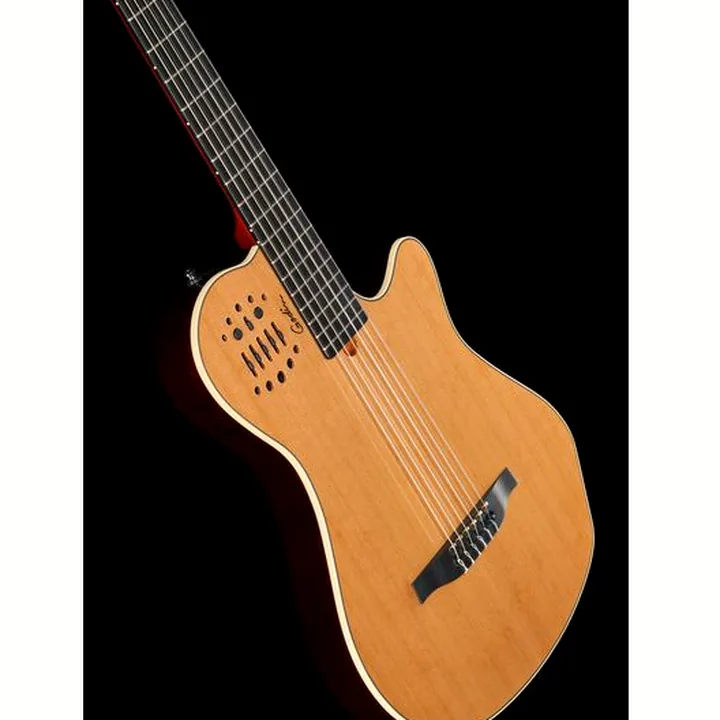 Godin Multiac Grand Concert Natur , Avis, Test