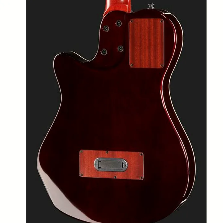 Godin Multiac Grand Concert Natur , Avis, Test