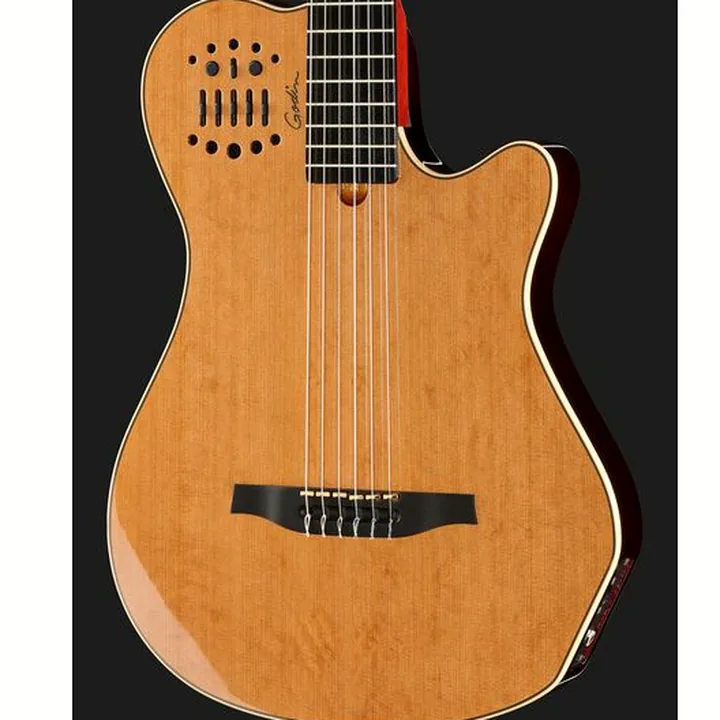 Godin Multiac Grand Concert Natur , Avis, Test