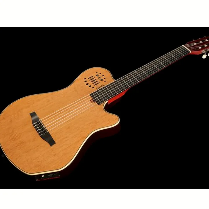 Godin Multiac Grand Concert Natur , Avis, Test