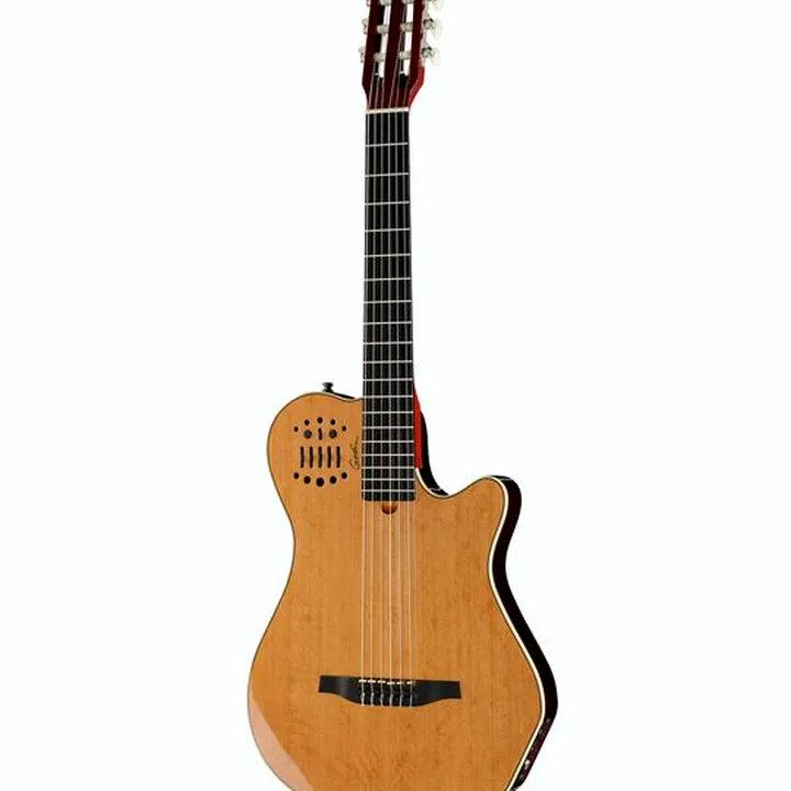 Godin Multiac Grand Concert Natur , Avis, Test