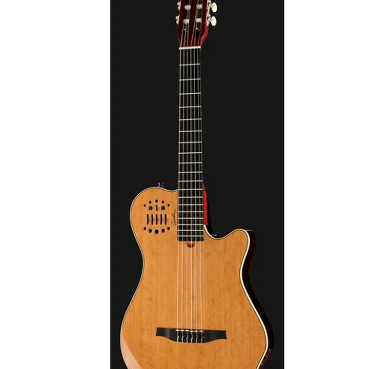 Godin Multiac Grand Concert Natur , Avis, Test