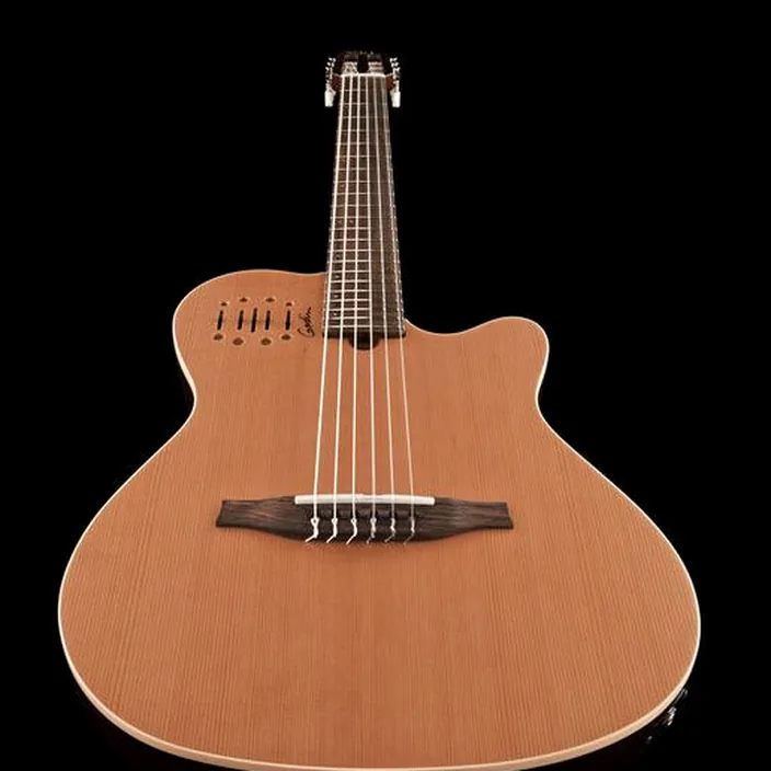 Godin Multiac Nylon Encore Natur