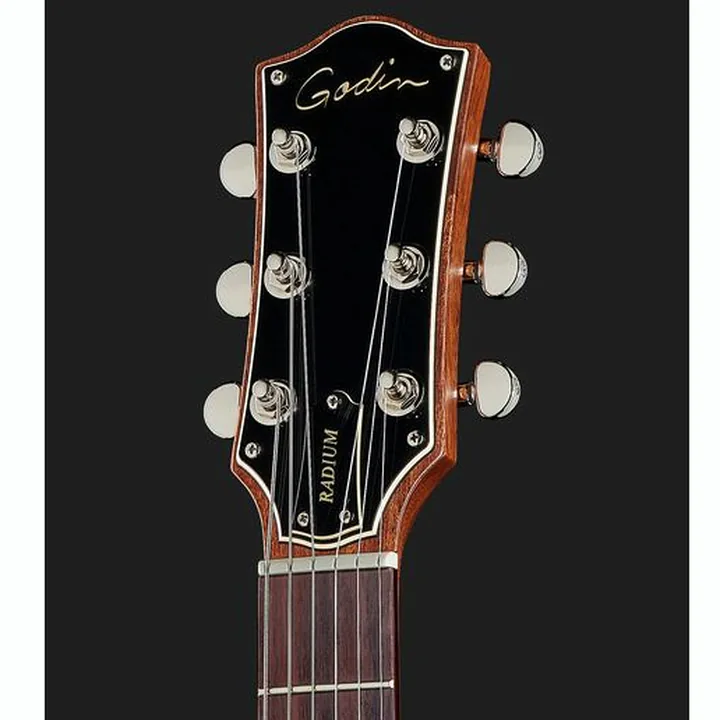 Godin Radium Matte Green Avis, Test, Comparatif