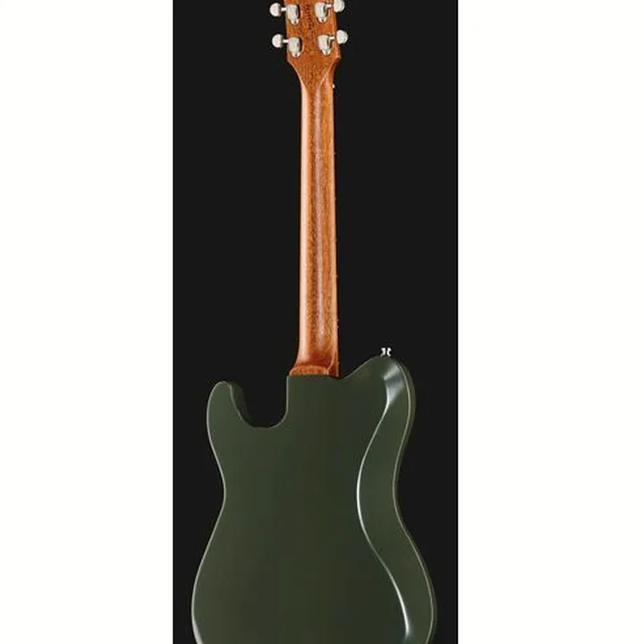 Godin Radium Matte Green Avis, Test, Comparatif