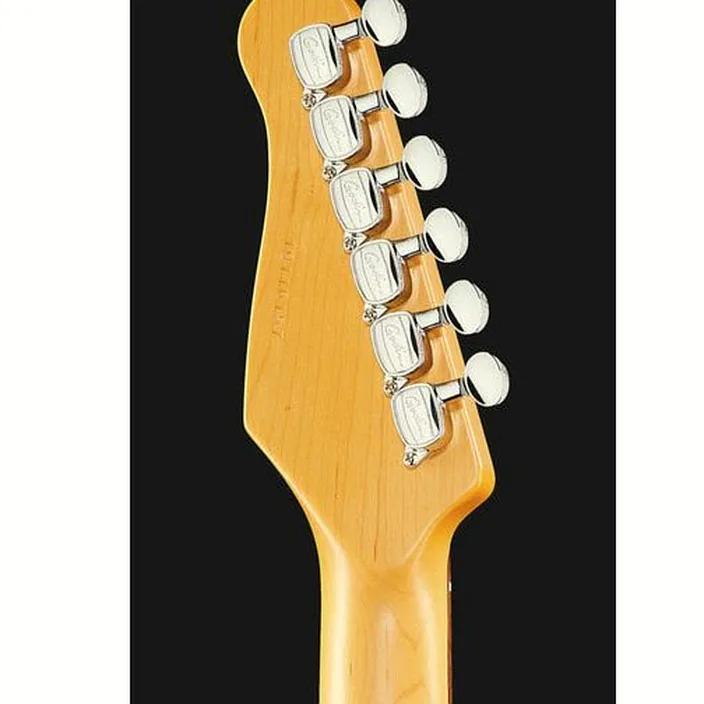 Et Test : Godin Session HT Matte Black RN