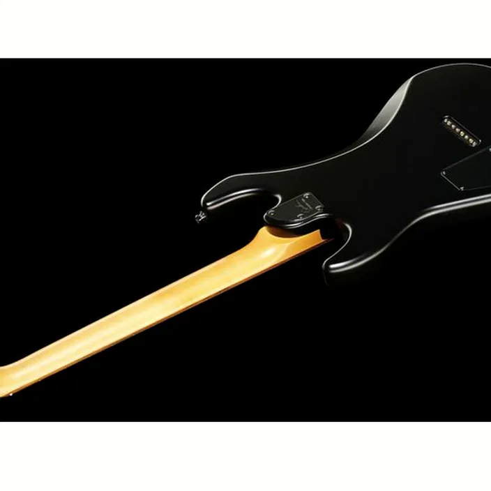 Et Test : Godin Session HT Matte Black RN