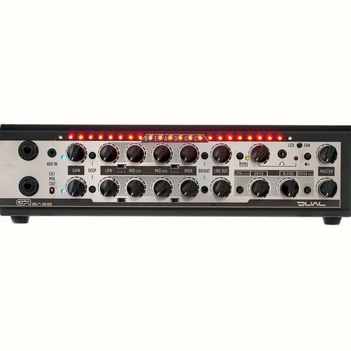 GR Bass DUAL1400