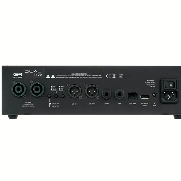 GR Bass DUAL1400
