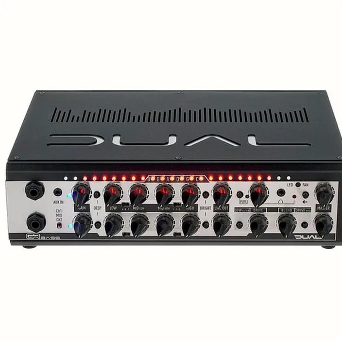 GR Bass DUAL800